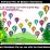 Smartboard Attendance- Animated Hot Air Balloon Attendance